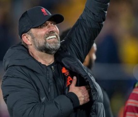 网上百家乐登录入口-【数说】利物浦客场全胜纪录 克洛普第1人+平4名帅