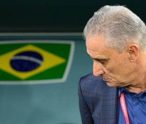 巴西主帅宣布离任，称克罗地亚全场最佳是门将