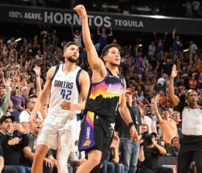 网上百家乐官方网站-第三节一波流埋葬独行侠 天王山太阳收获一场完胜