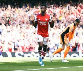 网上百家乐平台-恩凯蒂亚助阿森纳惊险取胜 下轮取胜就锁定前四！